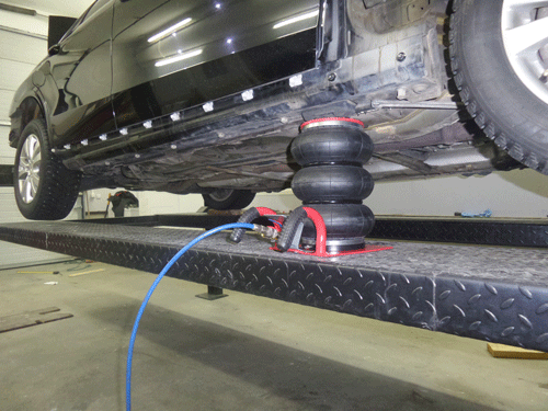 Paineilmatunkki TR-3813 — lisäkuva