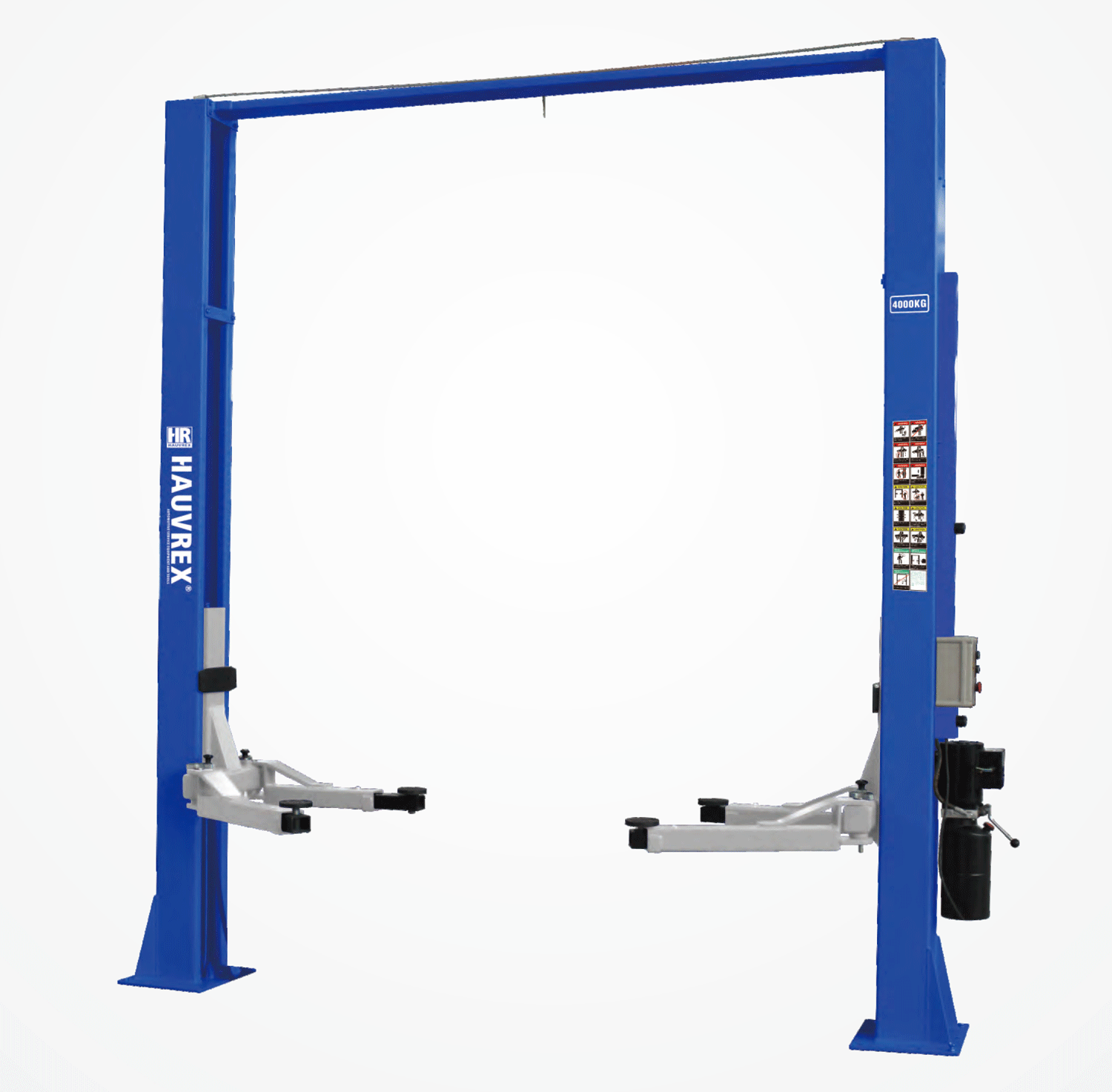Kaksipilarinostin Hauvrex HTL-3340