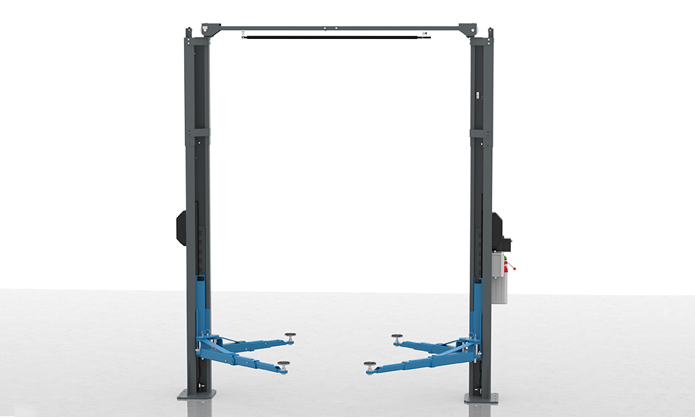 Kaksipilarinostin HTL-3940D
